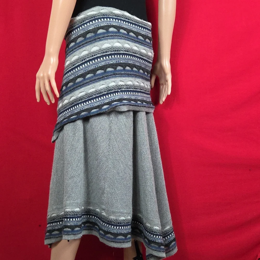 BABY ALPACA‎ SKIRT